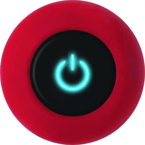 Evolved Lady in Red Rechargeable Bullet - Bullet Vibrators