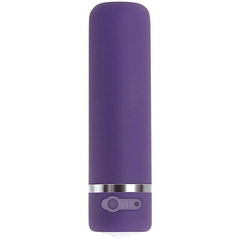 Purple Passion Rechargeable Bullet - Bullet Vibrators