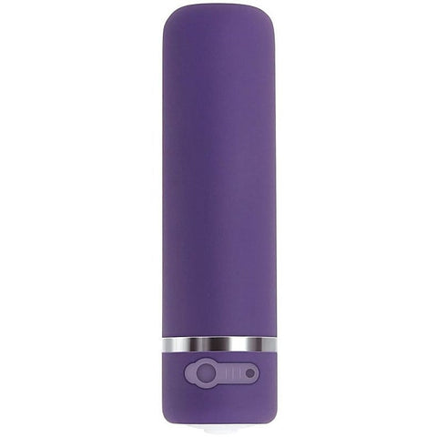 Purple Passion Rechargeable Bullet - Bullet Vibrators