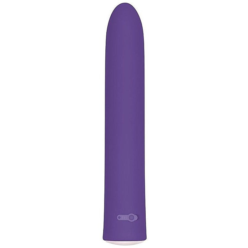 Evolved Rechargeable Slim Bullet - Revamp Your Intimate Moments - Bullet Vibrators