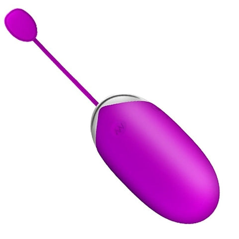 Pretty Love Abner Smartphone Controlled Vibrating Egg - Love Eggs and Kegel Exercisers