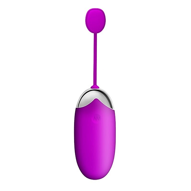 Pretty Love Abner Smartphone Controlled Vibrating Egg - Love Eggs and Kegel Exercisers