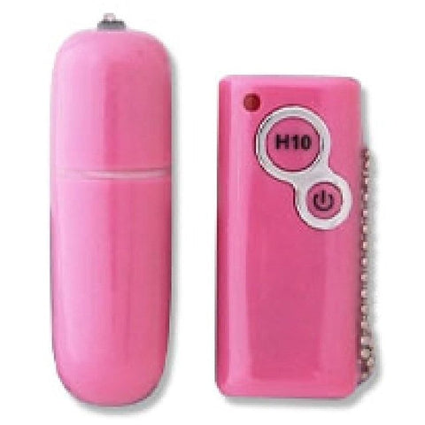 S-Wet Dual Control 10 Function Wireless Egg - Remote Control Vibrators