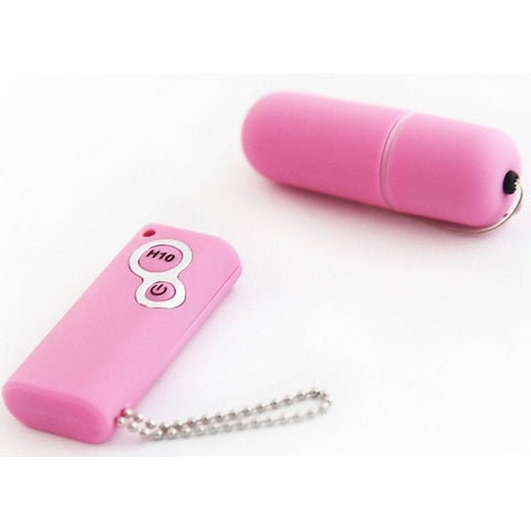 S-Wet Dual Control 10 Function Wireless Egg - Remote Control Vibrators