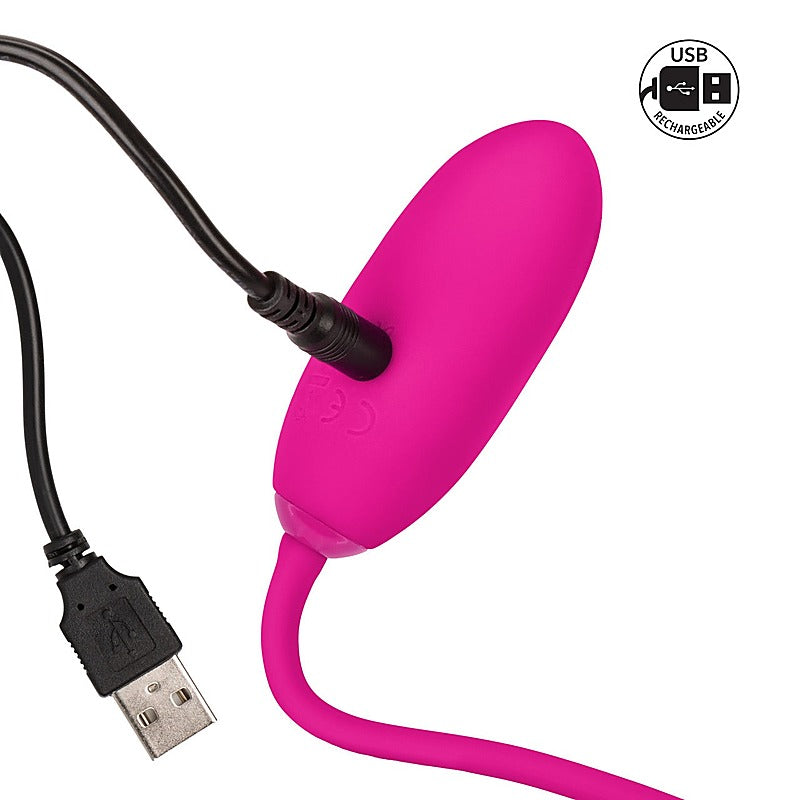 Advanced Rechargeable Kegel Exerciser Ball By Calexotics - Love Eggs and Kegel Exercisers