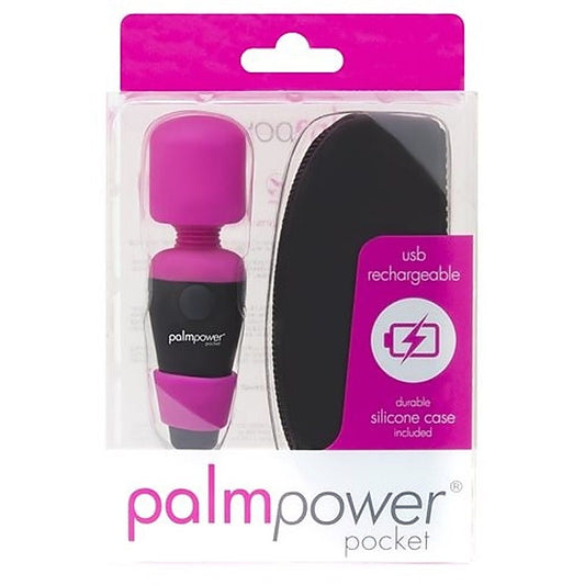 Palm Power Pocket - Body Wands