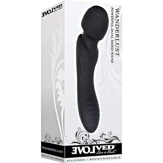Evolved Wanderlust - 49 Pleasure-Packed Functions - Body Wands