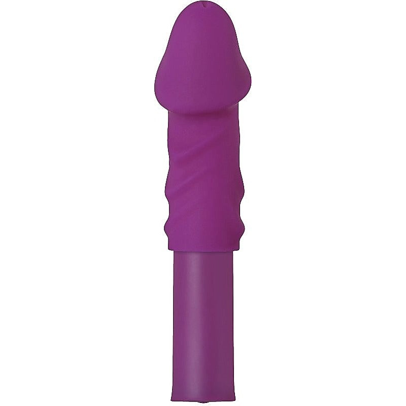 Eve'S Satin Slim Rechargeable Vibe By Adam & Eve - Personal Massagers