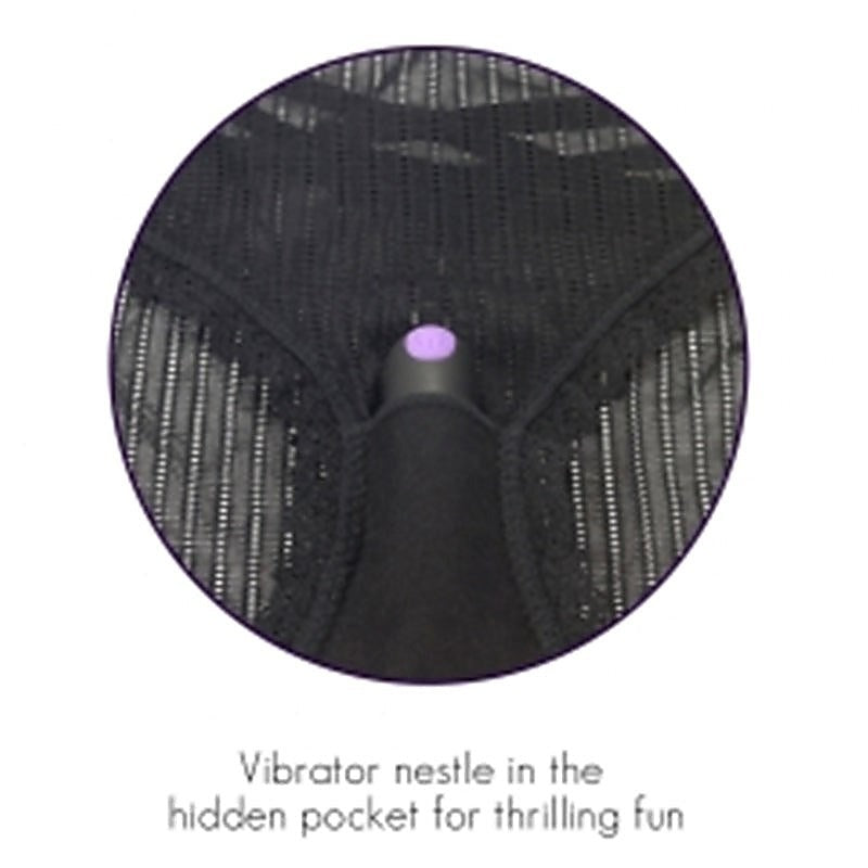 IJOY Rechargeable Remote Vibrating Panty - Remote Control Vibrators