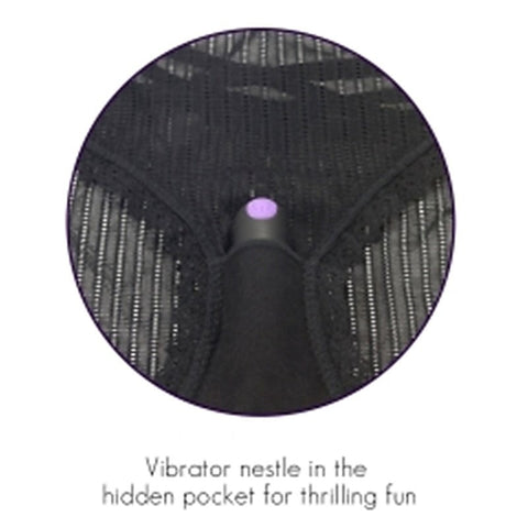 IJOY Rechargeable Remote Vibrating Panty - Remote Control Vibrators