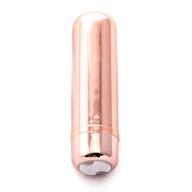 Nu Sensuelle Joie Rechargeable Bullet Rose Gold - Personal Massagers