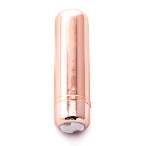 Nu Sensuelle Joie Rechargeable Bullet Rose Gold - Personal Massagers