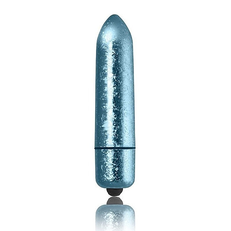 Rocks Off 120mm Frosted Fleurs - Bullet Vibrators