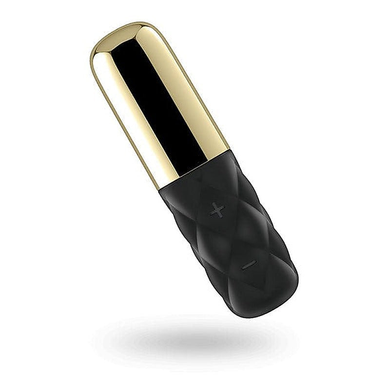 Mini 15 Functions Bullet Vibrator By Satisfyer - Luxury Sex Toys