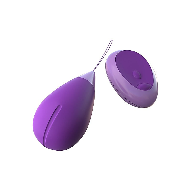 Fantasy For Her Remote Kegel Exerciser Excite-Her - Love Eggs and Kegel Exercisers