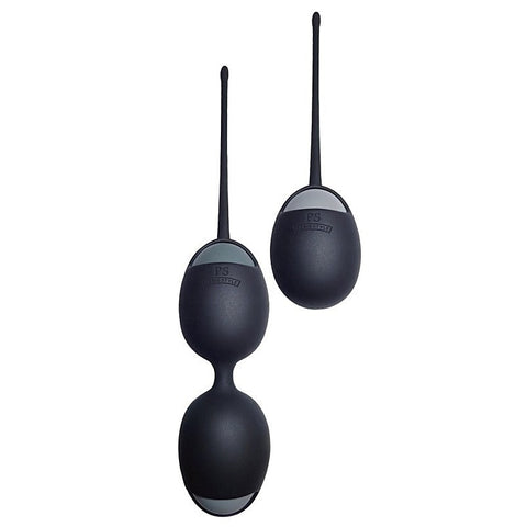 Velvet Plush The Ultimate Kegel Kit By Icon Brands - Love Eggs and Kegel Exercisers