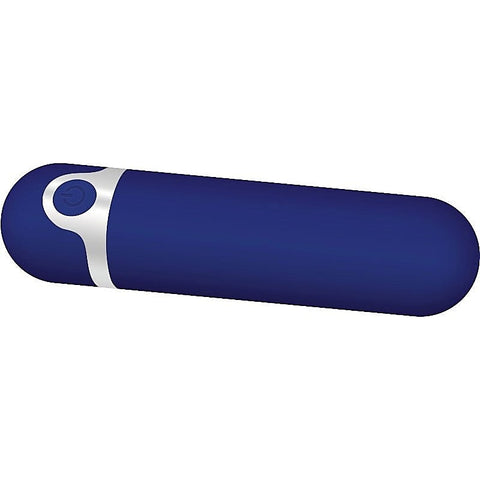 Evolved My Blue Heaven Bullet - Bullet Vibrators
