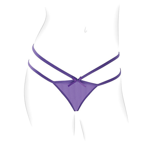 Pipedream Fantasy For Her Petite Panty Thrill-Her Massager - Strap On Sextoys