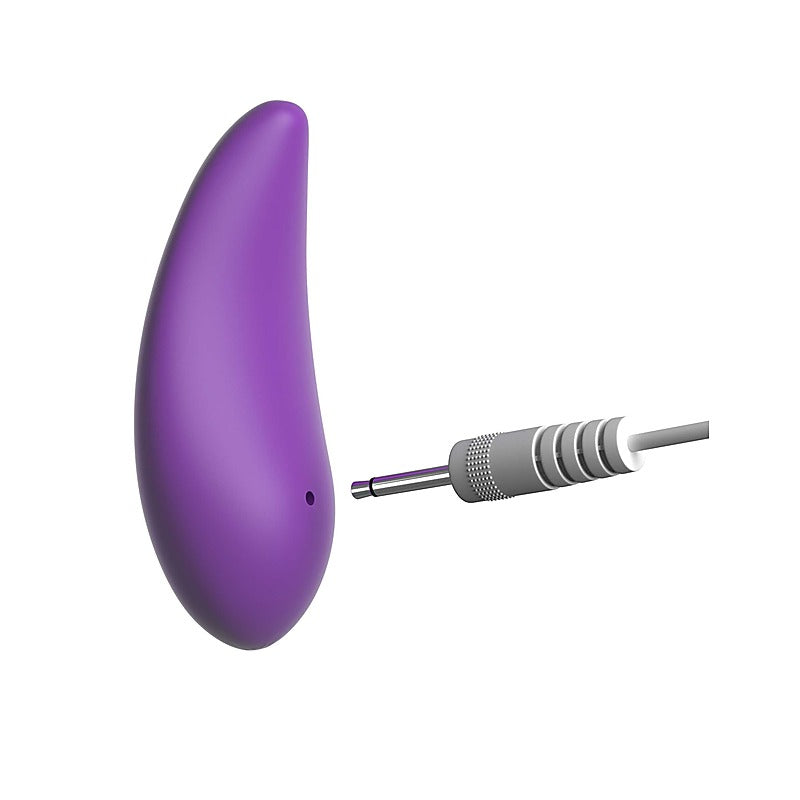 Petite Panty Thrill-Her Massager By Pipedream - Strap On Sextoys
