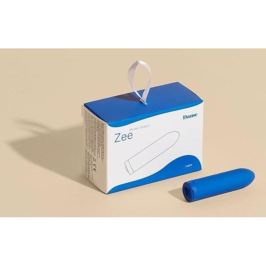 Dame Zee - Portable Pleasure Companion - Bullet Vibrators