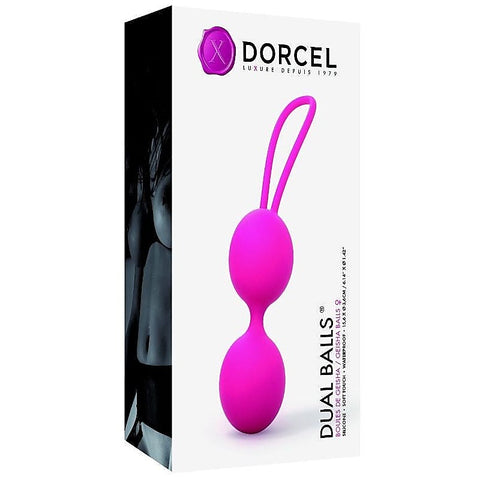 Dorcel Dual Balls - Luxury Sex Toys