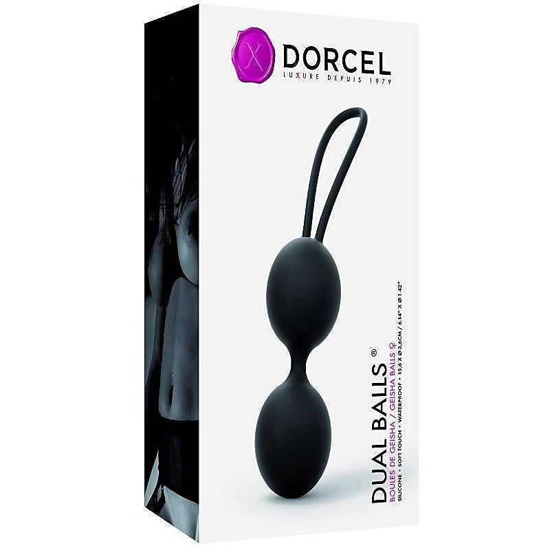 Dorcel Dual Balls - Luxury Sex Toys