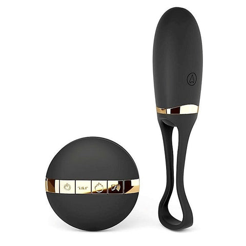 Marc Dorcel's Intimate Pleasure Companion - Voice-Activated Vibrating Egg - Body Wands
