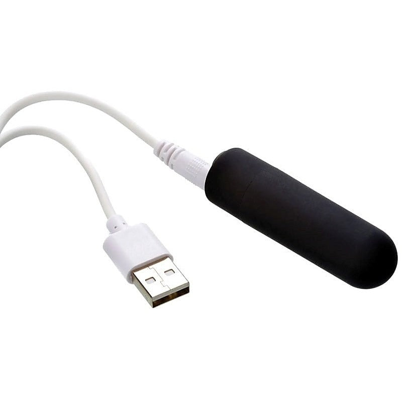 Cheeky Panty With Rechargeable Bullet By Adam & Eve - Bullet Vibrators