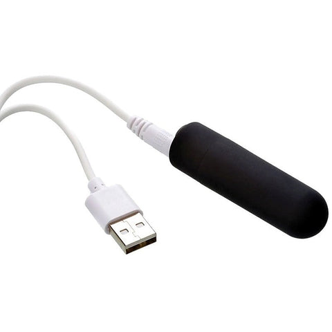 Cheeky Panty With Rechargeable Bullet By Adam & Eve - Bullet Vibrators