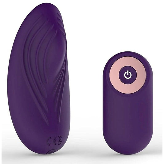 Velvetine Nora - Multifunctional Pleasure Gem - Strap On Sextoys