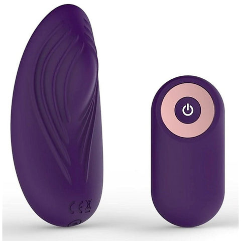 Velvetine Nora - Multifunctional Pleasure Gem - Strap On Sextoys