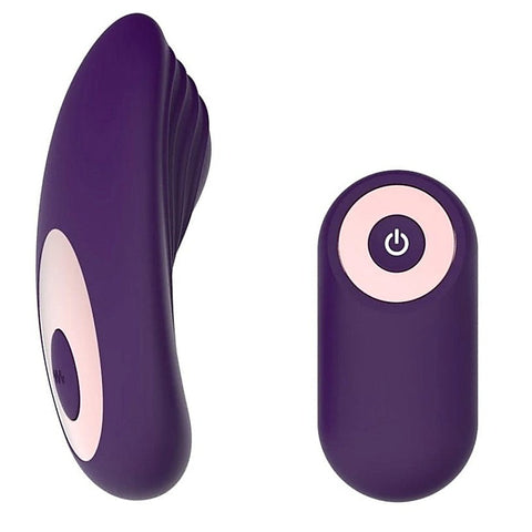 Velvetine Nora - Multifunctional Pleasure Gem - Strap On Sextoys