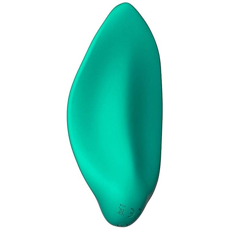 Romp Wave Lay-On by Love Honey - Waterproof Vibrators