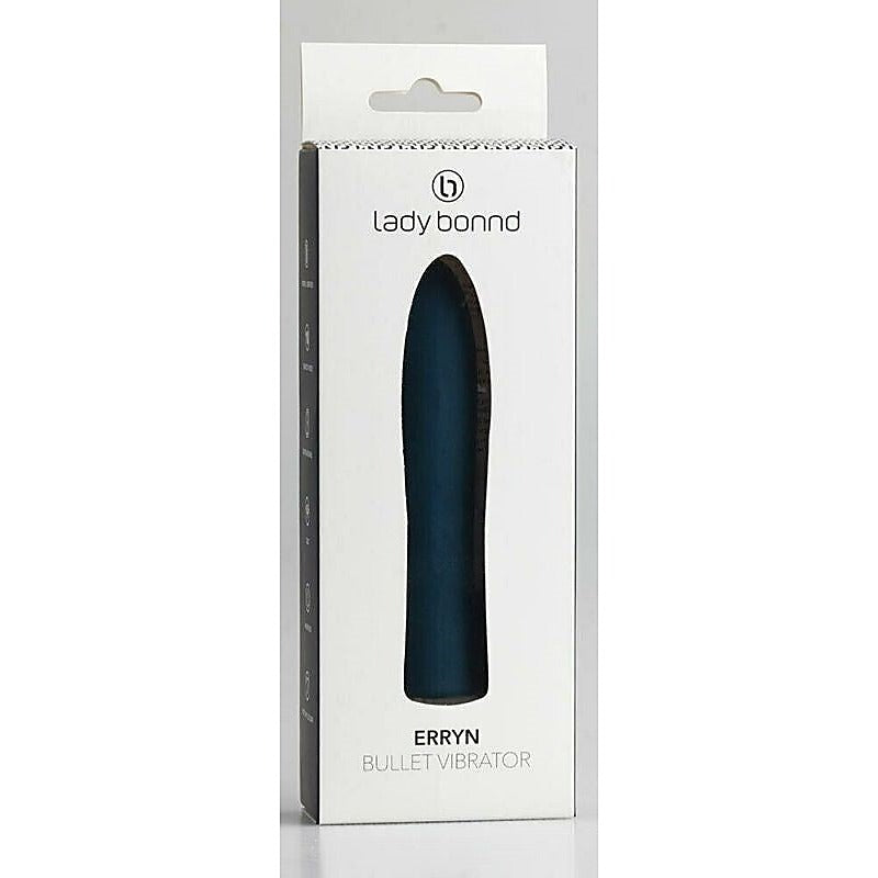 Lady Bonnd Erryn Bullet Vibrator - Personal Massagers