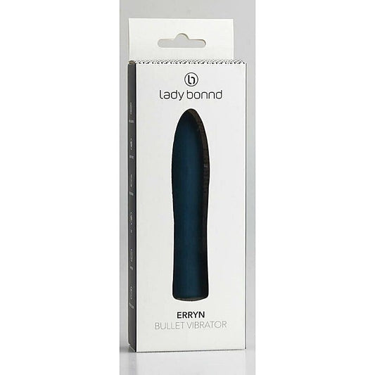 Lady Bonnd Erryn Bullet Vibrator - Personal Massagers