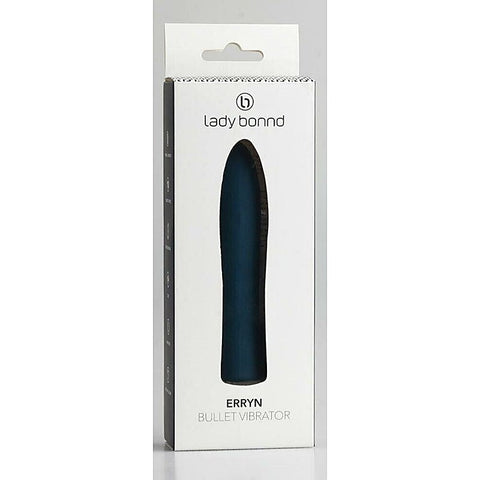 Lady Bonnd Erryn Bullet Vibrator - Personal Massagers