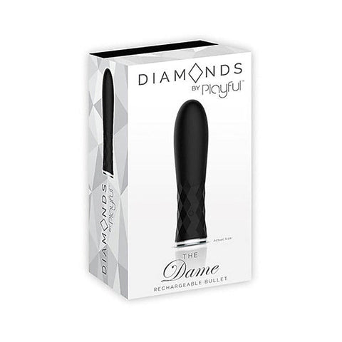The Dame Rechargeable Bullet by Evolved - Waterproof Vibrators