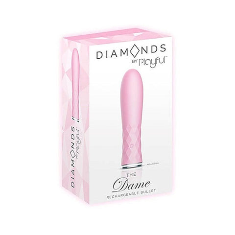 The Dame Rechargeable Bullet by Evolved - Waterproof Vibrators