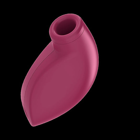 Satisfyer One Night Stand Silicone Clitoral Vibrator - Clit Ticklers and Pulsators