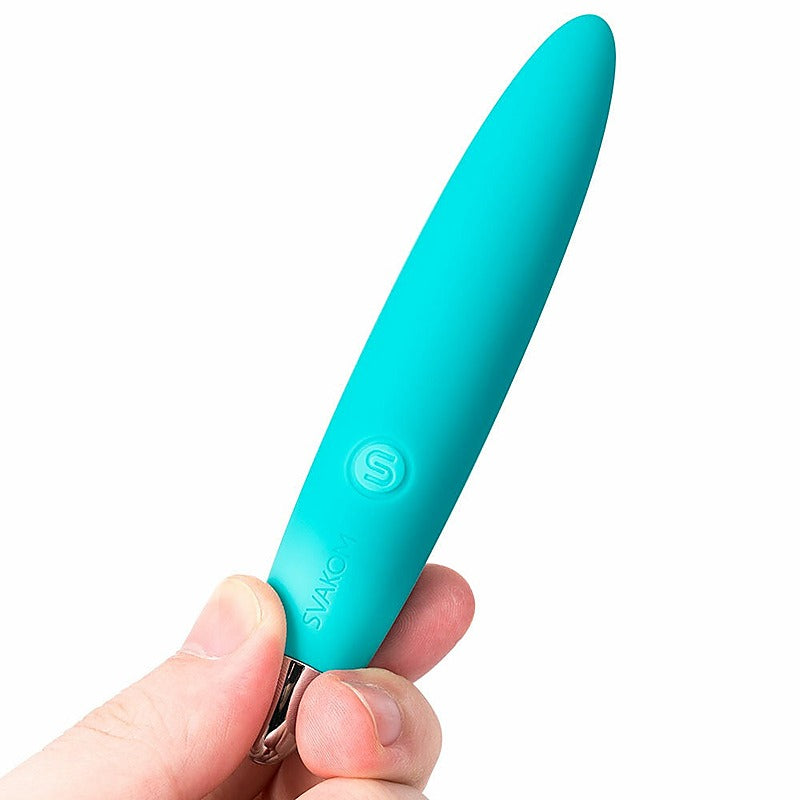 Svakom Daisy Powerful Mini Bullet Vibrator - Bullet Vibrators