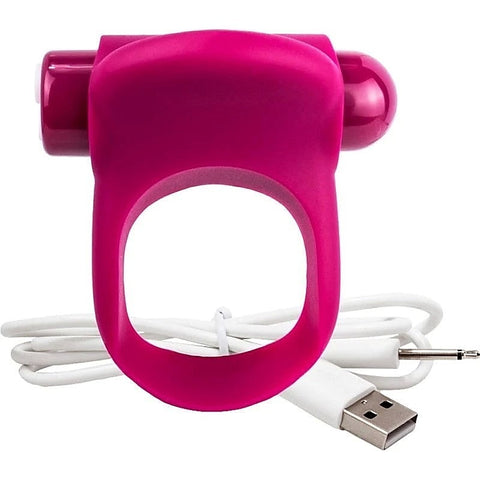 You-Turn Rechargeable Plus By Screaming O - Cock Rings