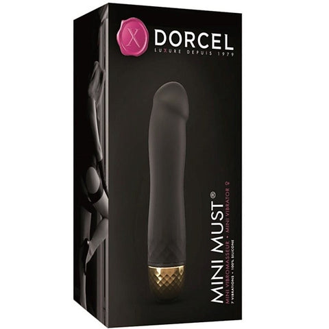 Dorcel Mini Must - Mini & Slim Vibrators