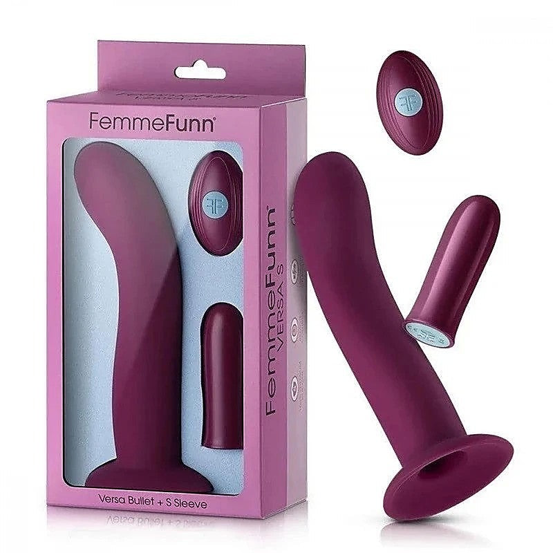 Femmefunn Versa Bullet - Butt Plugs