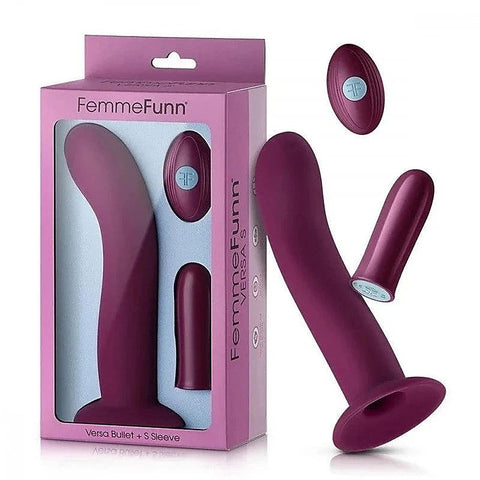Femmefunn Versa Bullet - Butt Plugs