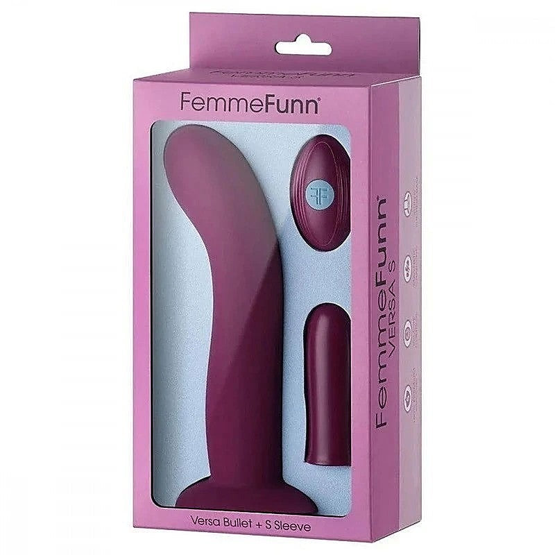 Femmefunn Versa Bullet - Butt Plugs