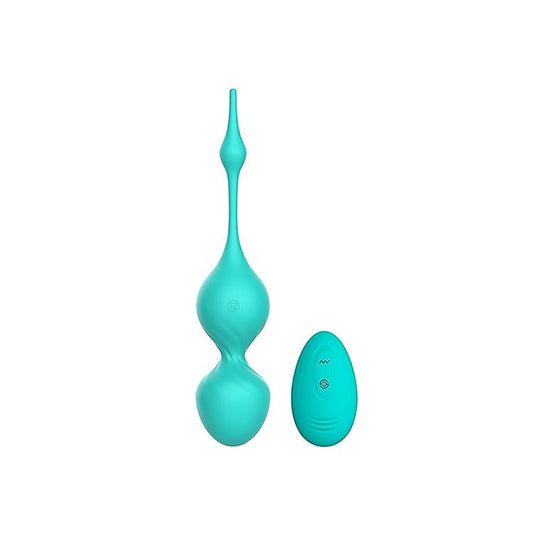 Elsa Remote Control Love Egg - Remote Control Vibrators