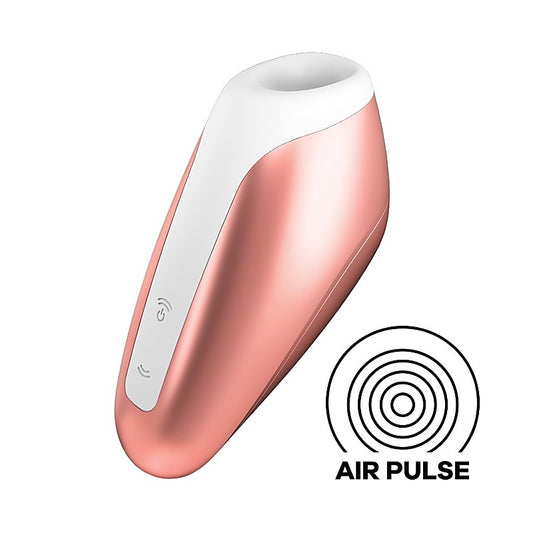 Satisfyer Love Breeze - Clit Ticklers and Pulsators
