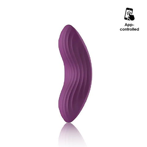Svakom Edeny App Controlled Clitoral Panty Vibrator - Personal Massagers