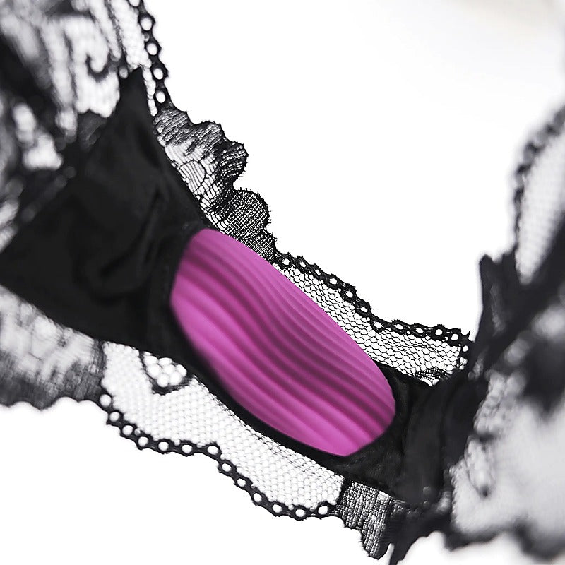 Svakom Edeny App Controlled Clitoral Panty Vibrator - Personal Massagers