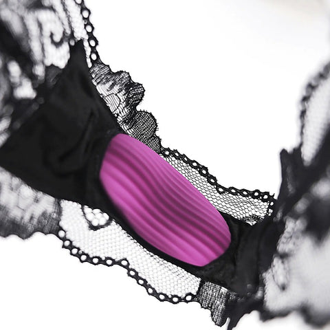 Svakom Edeny App Controlled Clitoral Panty Vibrator - Personal Massagers